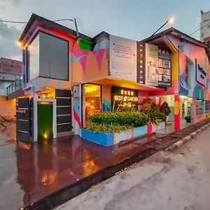 Beds In Garden , Ipoh Ma­lay­sia
